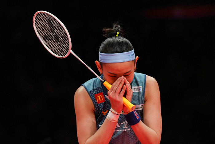 开云下载-英格兰羽毛球队轻取泰国羽毛球队，戴资颖高光表现的简单介绍