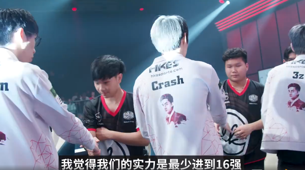 包含HKA血洗FLY，Caps线上压制力十足鏖战多局全球总决赛，成为赛场最大亮点的词条